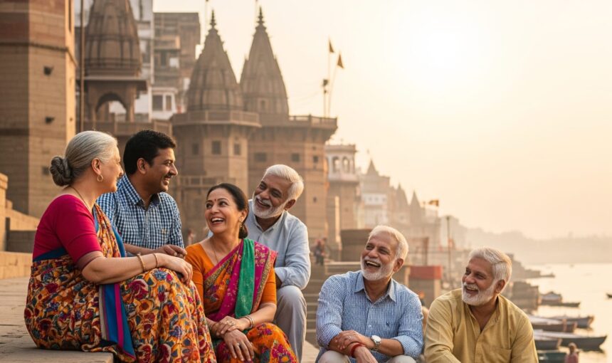 Why Slow Travel is Best for Senior Citizens | OrangeTrip