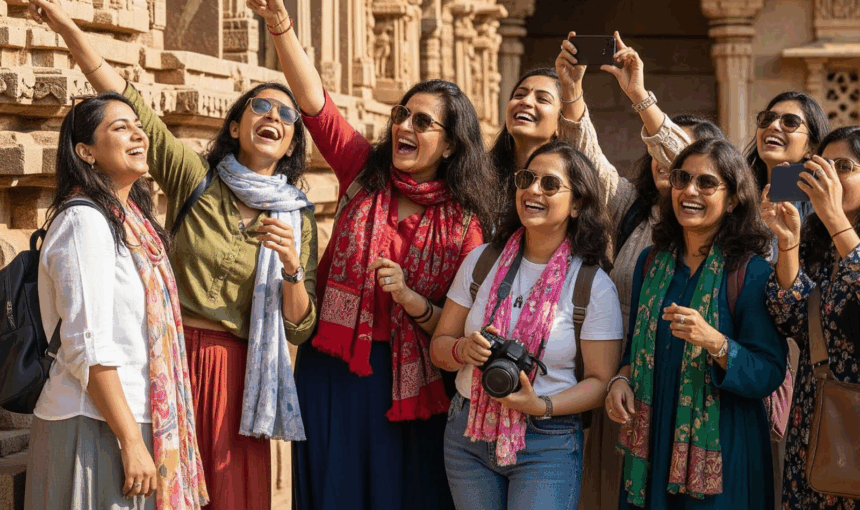 DreamCatcher Tours – Where Every Woman’s Journey Begins 💫