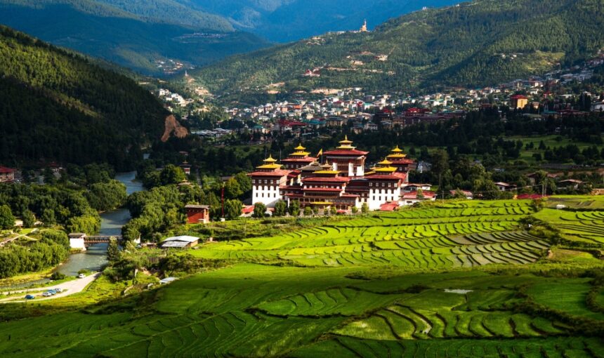 Why Bhutan is the Perfect Soulful Getaway for Seniors with OrangeTrips
